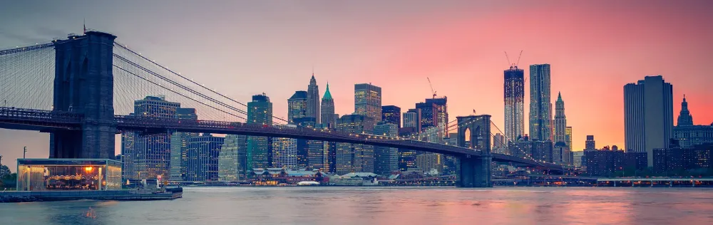 new york city skyline